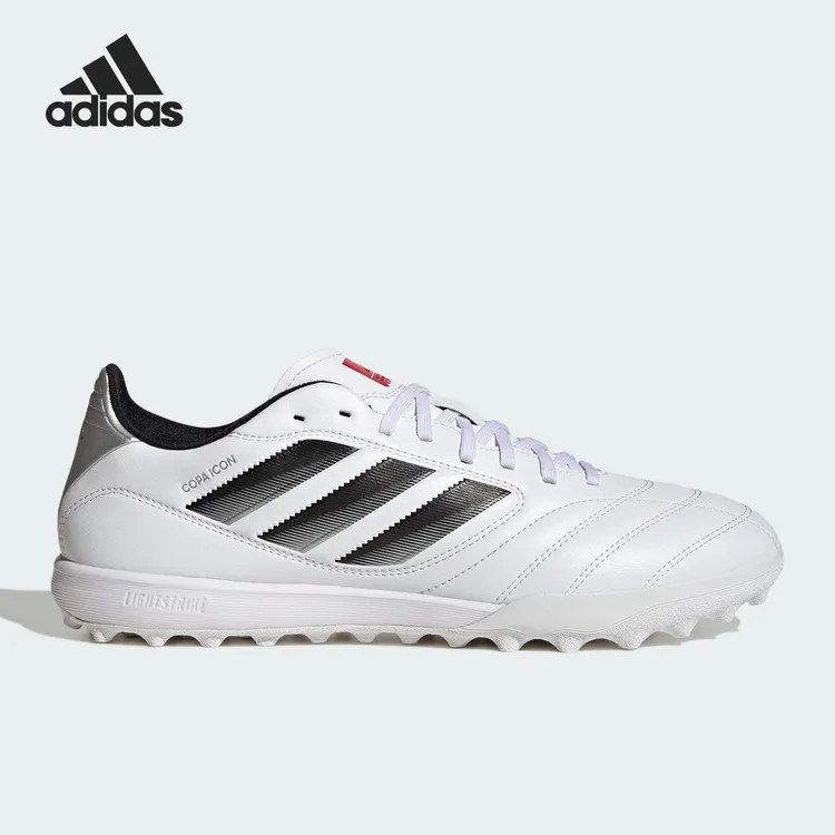 Adidas/阿迪达斯正品2025秋季款男女运动耐磨足球鞋JQ8671