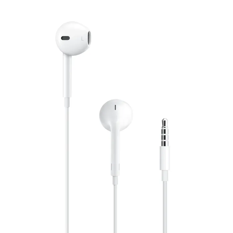 未拆封 Apple/苹果 雅歌专属苹果原装EarPods (3.5 毫米耳机插头)