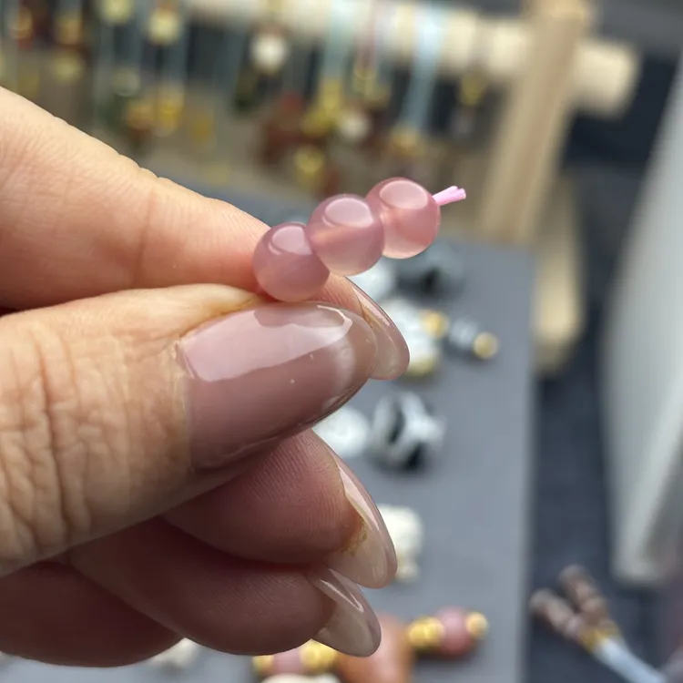 粉糯6m大肠多样发货文玩配饰珠宝首饰