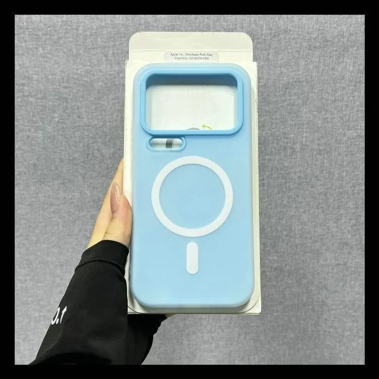 果冻二合一适用小米17promax手机壳xiaomi17pro肤感全包保护套por