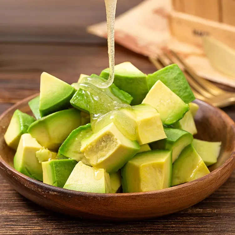 （云南国产哈斯牛油果）坏果包赔无黑丝软糯绵密孕妈妈宝宝辅食