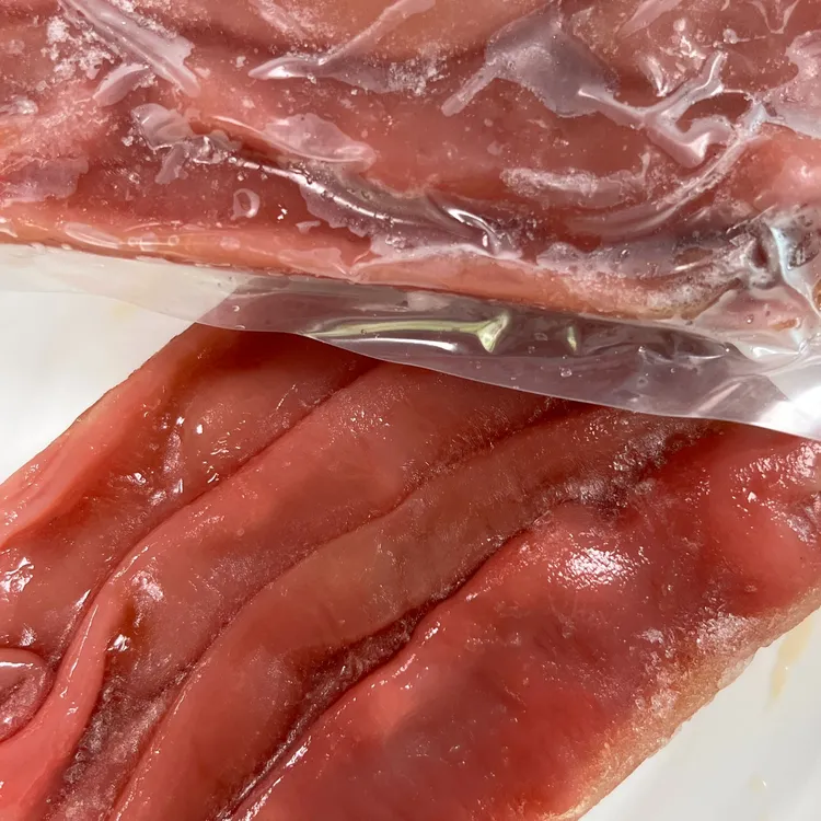 去头去尾去内脏精品海肠到手一斤二两（双十二优惠）