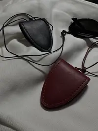 非金属皮质项链 VCIC-“你有眼镜吗”多功能链