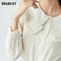 【凌姐专属】highday/轩日 衬衣 CY01AE31062