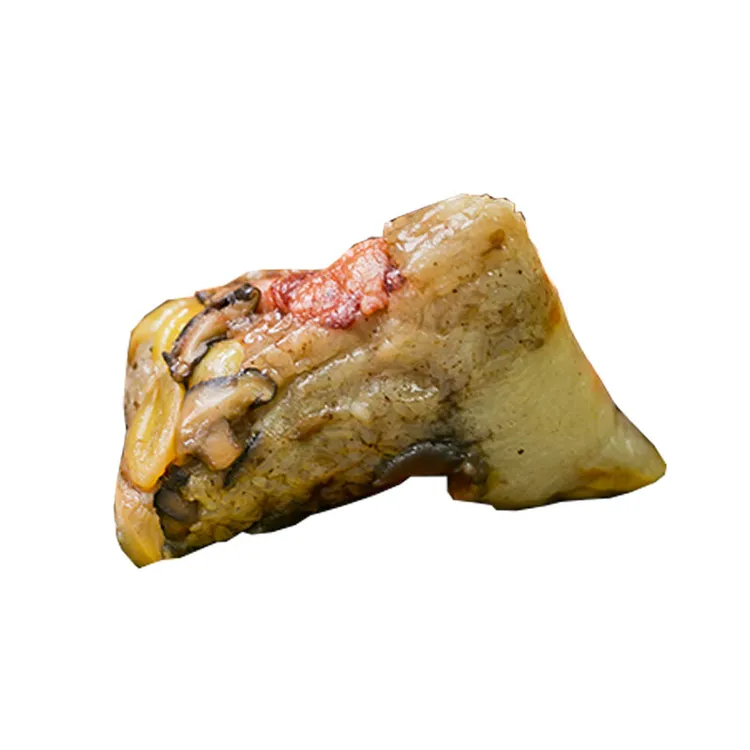 吉祥粿铺潮汕特色潮汕双拼粽香菇猪肉非物质文化遗产