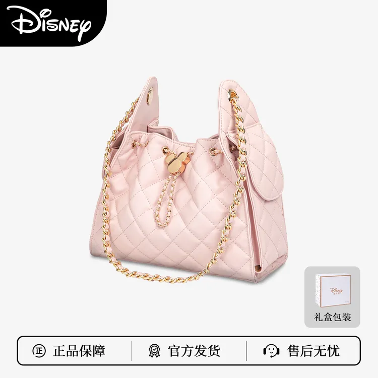 Disney/迪士尼【新品宣发价】通勤百搭斜跨大托特包BMK-72832