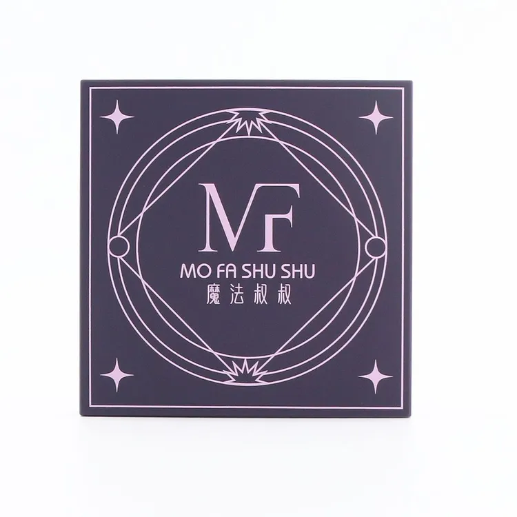 魔法叔叔四拼哑光高光粉提亮凹陷柔雾透亮一体盘学生遮泪沟正品