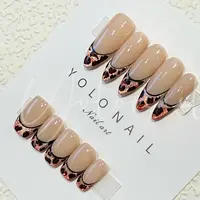 A156.纯手工穿戴甲