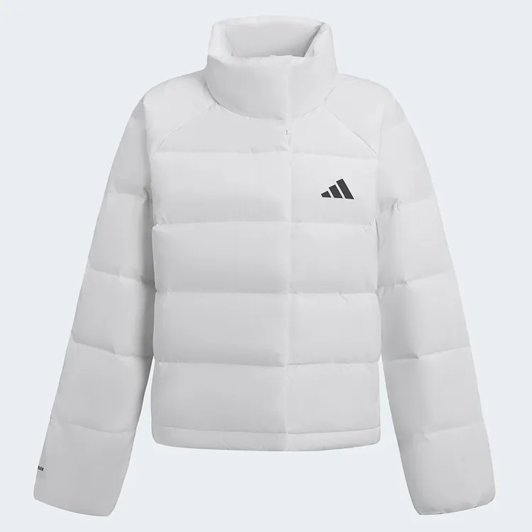 adidas阿迪达斯女子W HELIONIC RLX厚羽绒服KH3977