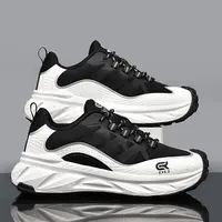 【莎姐专属】新款时尚百搭情侣休闲鞋轻便减震潮流防滑运动鞋