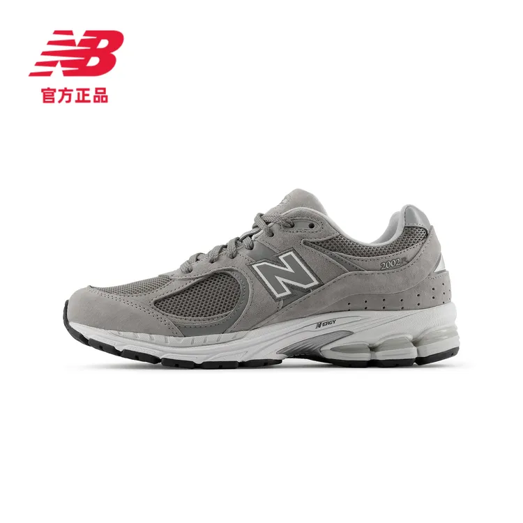 【跑者美学】NB官方25新款男女2002百搭舒适休闲跑步鞋M2002RJM