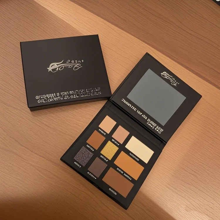 Ozrang~沃自仁九色焕颜彩妆盘【新疆包邮】