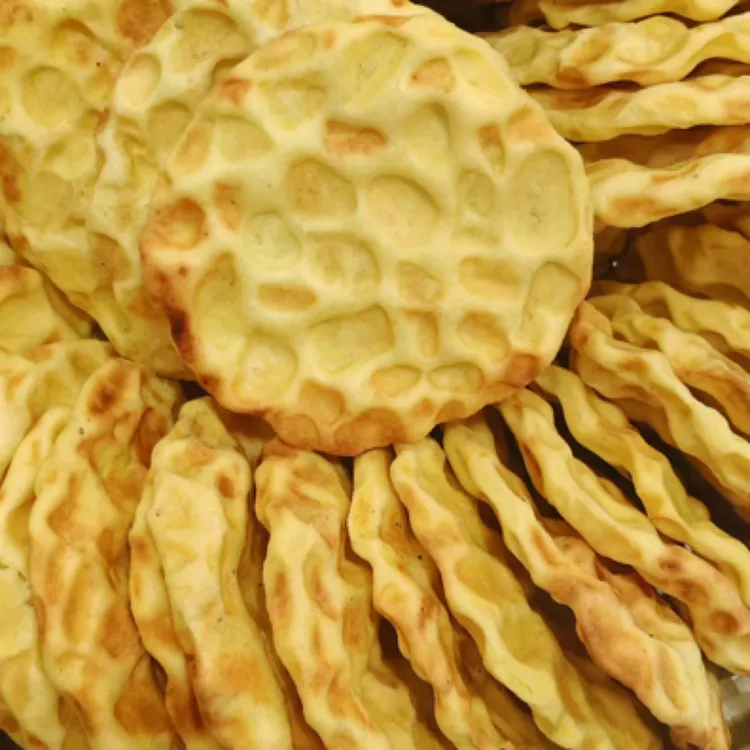 汾阳手工大石头饼