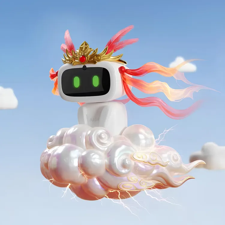 AIBI口袋机器人衣服套装大圣套装圣诞万圣星座生肖游戏主题