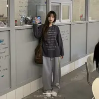 0733儿童针织卡通长裤