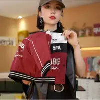 重工贴标外套儿童加厚夹棉冬款新款中大童夹克男童帅气童装