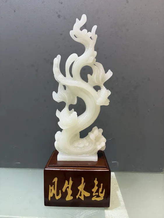 客厅玄关酒店前台装饰开业乔迁礼物工艺品精美