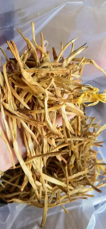 干货黄花菜针菜250克