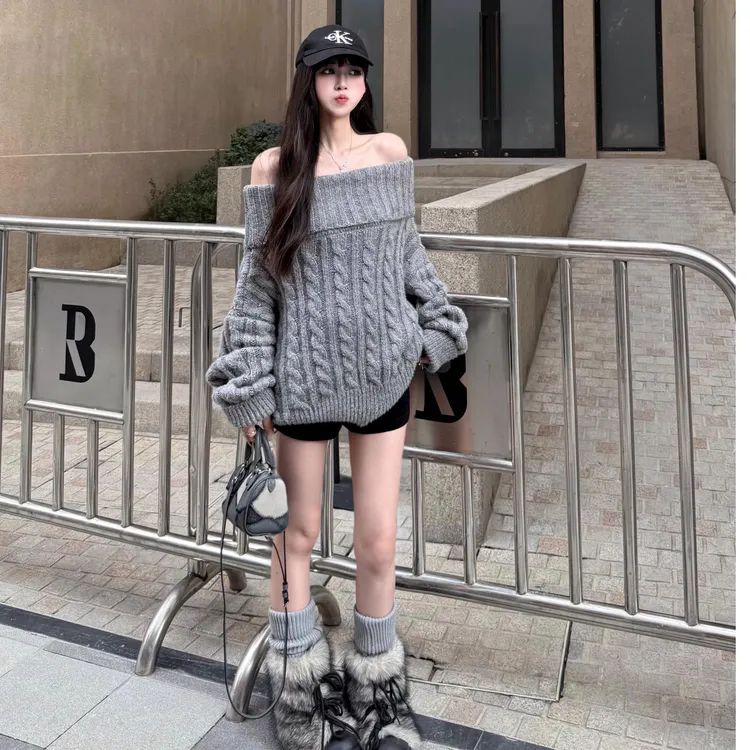 2025早秋新款时尚套装气质显瘦洋气休闲百搭性感辣妹外出上衣短裤