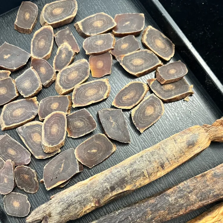 优选原条高丽红参陈香14支规格高质量