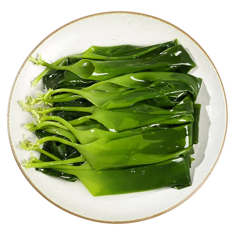 一水苗 5斤海带苗特产霞浦新鲜盐渍小海带芽嫩苗级非干货火锅食材