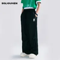 Holdoumen25春夏日常系列轻薄长裤