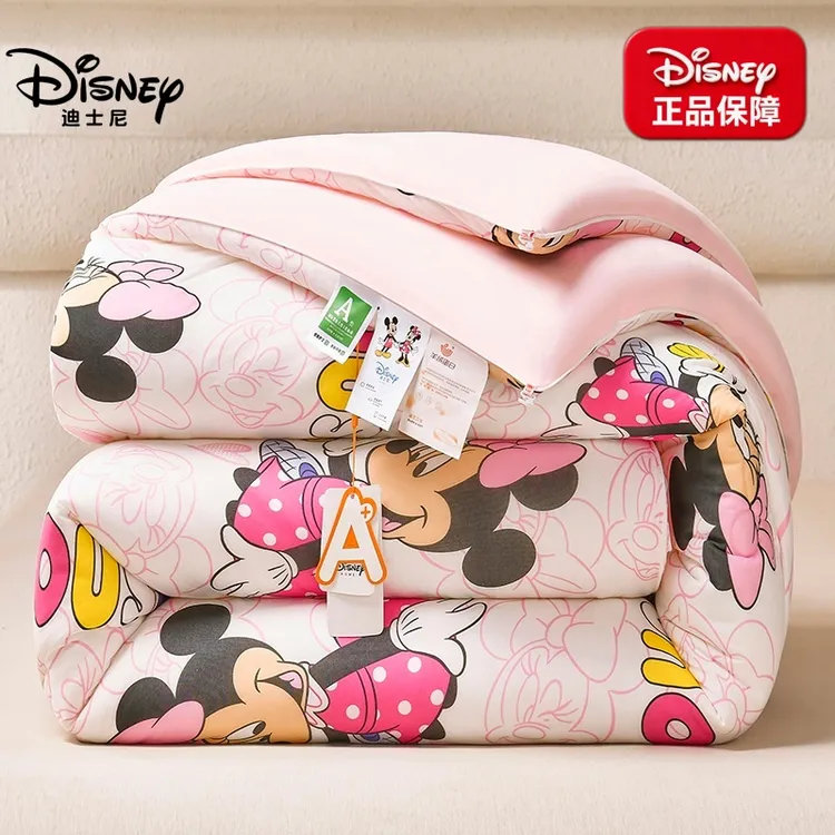 【子母被】蚕蛹羊绒蛋白秋冬二合一子母被秋冬被