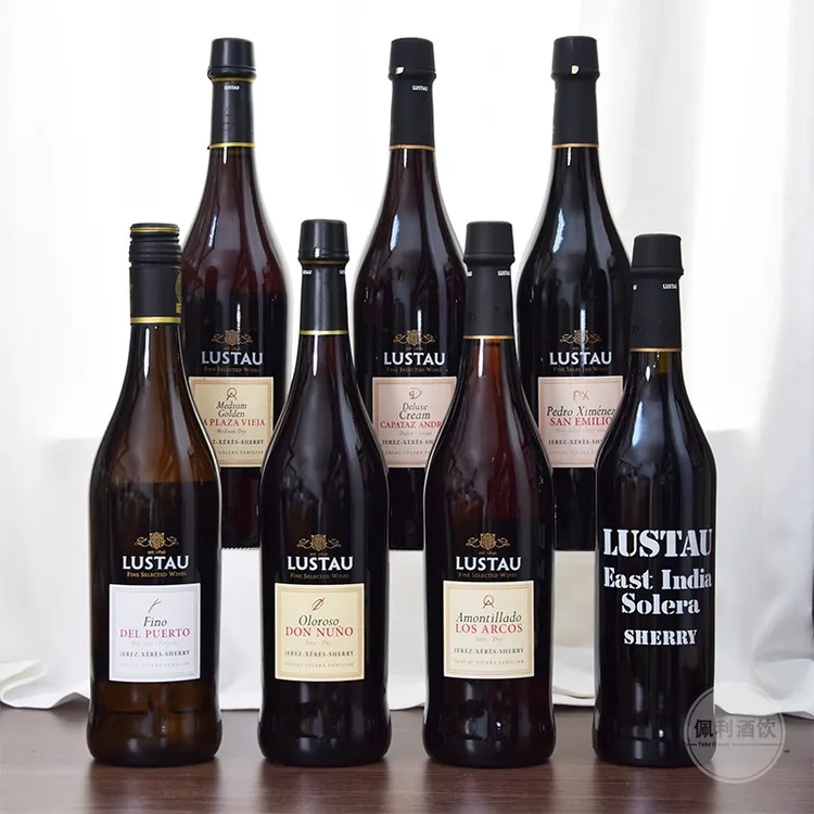 卢士涛Lustau圣爱米路PX Oloroso雪莉酒SAN EMILIO西班牙Sherry
