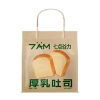 七点谷力厚乳吐司480g