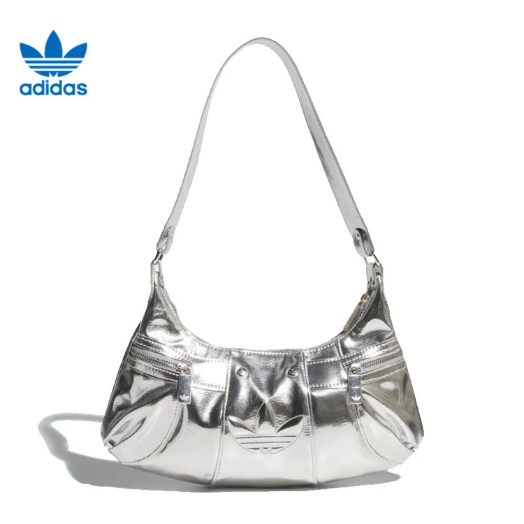 adidas 阿迪达斯三叶草中性ORI HOBO BAG单肩包KC2771