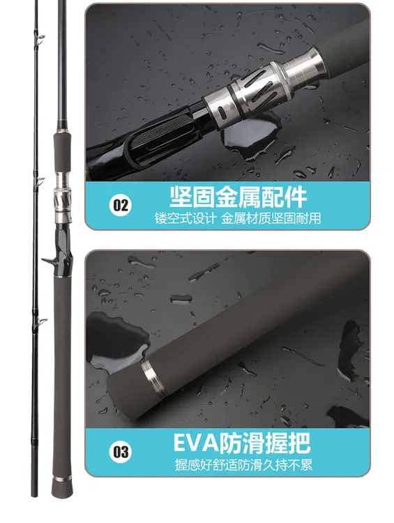 2.7米 3米星云灰美擒机械师远投锚杆XXH 终身免费配节