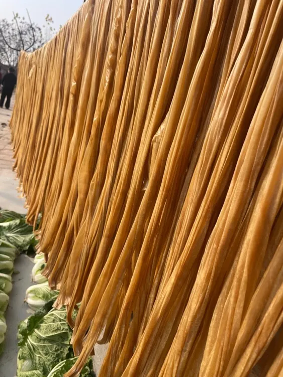 【一周内290次回购】不撒盐干豆皮干豆油豆皮豆腐皮凉拌炒菜火锅