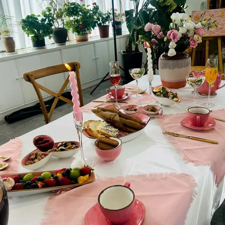 【法式套装】Dannyhome家用法式茶具套装dannyhome餐具