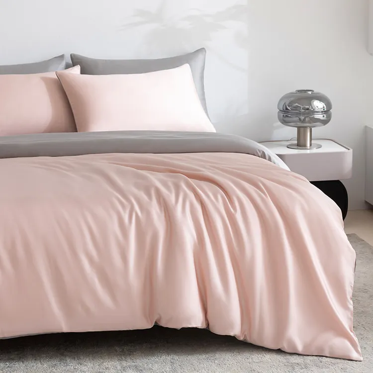 奥地利兰精天丝床上四件套夏天床单被套丝滑舒适裸睡床笠床品