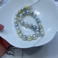 海水珍珠颈饰未镶嵌