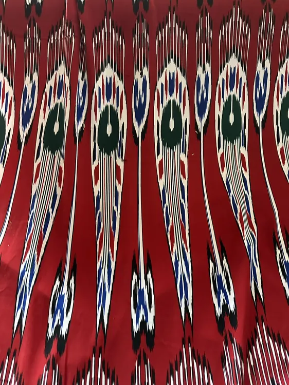 OKYA GUL LUK  ATLAS 布料