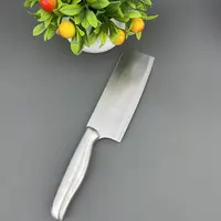 升级款康家定制全钢一体切片刀家用厨房必备轻奢现代【汤家限定】