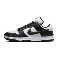nike耐克女鞋W NIKE DUNK LOW TWIST休闲鞋DZ2794-001