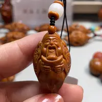 吊坠橄榄核Hhediao·Hhediao