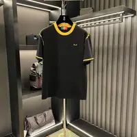 BA 2025夏季新款重磅圆领百搭潮流休闲显瘦半袖25057