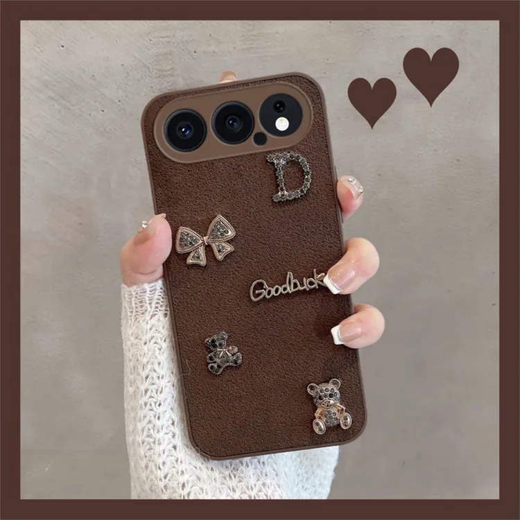 适用于华为荣耀500手机壳500pro新款女mey-an00立体卡通mep-an00