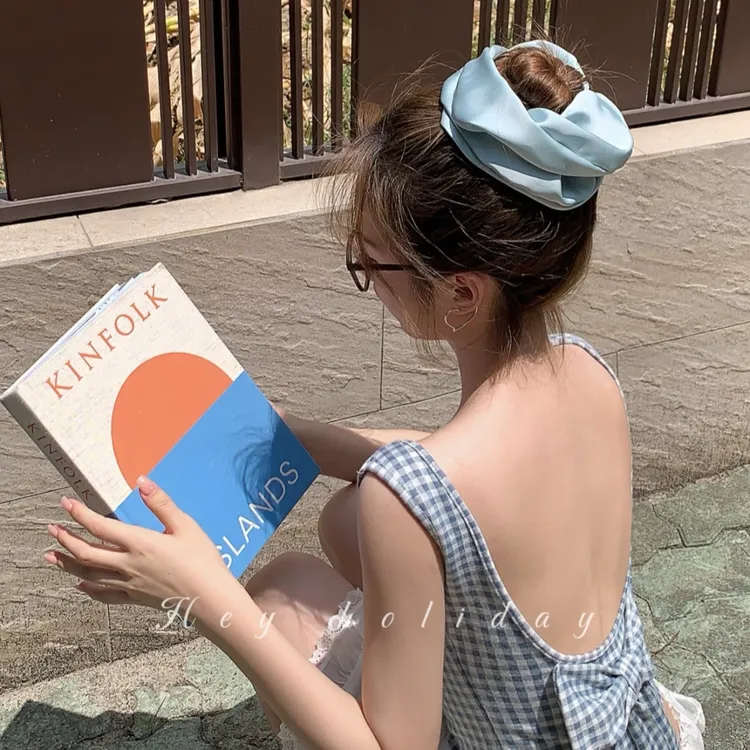 【全场满9.9包U】凑满9.9~精美发饰简约百搭甜美少女发箍