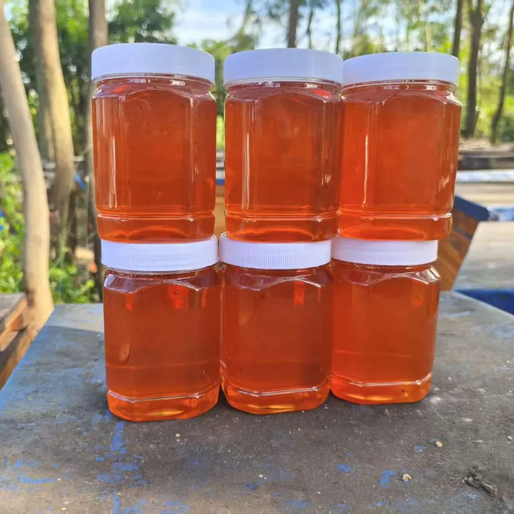 【新店福利】蜂农自产纯天然深山野生百花蜂蜜原蜜