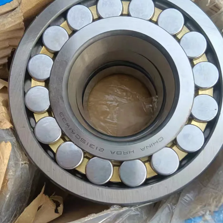 调心滚子轴承多种型号可选圆形设计振动筛专用二类滚子轴承天马