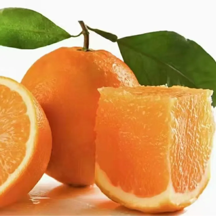 【奉节脐橙1953】重庆奉节脐橙 5斤装65mm起奉节产地直发