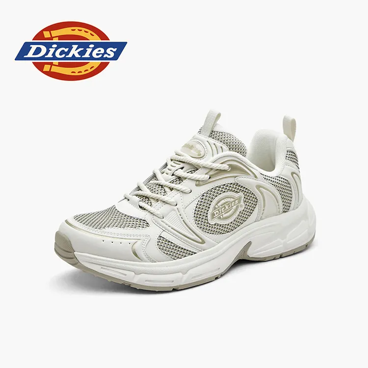 Dickies2025新款情侣时尚潮流低帮鞋休闲鞋透气小众休闲板鞋舒适