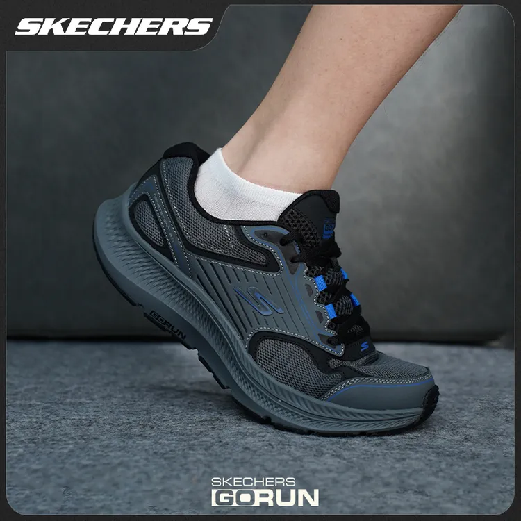 【暮光】斯凯奇复古超透气跑鞋休闲运动鞋网面训练减震防滑舒适男鞋