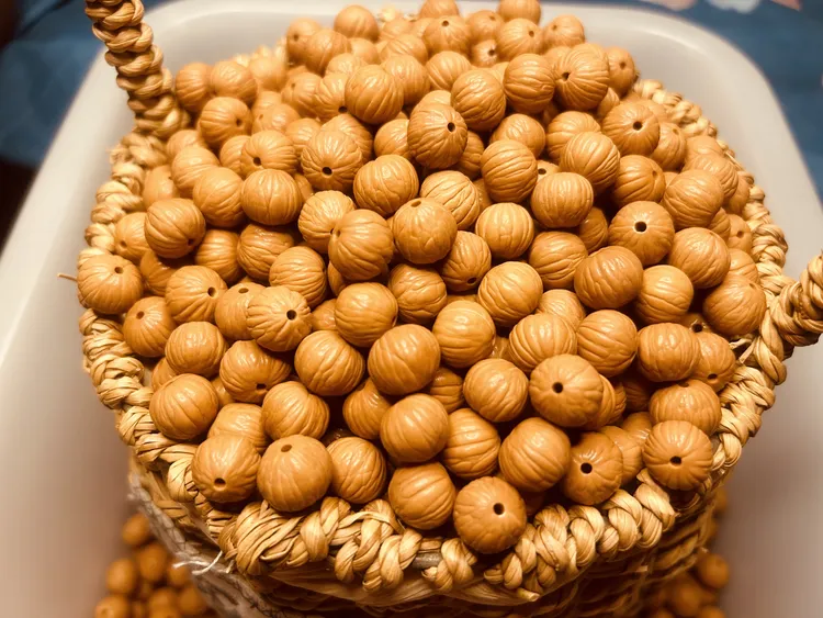 猴头土豪散籽14手串+