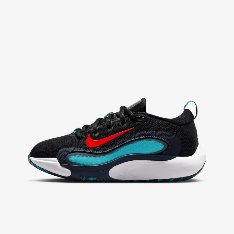 NIKE/耐克大童鞋 ISOFLY时尚潮流舒适减震运动跑步鞋FN4384-004