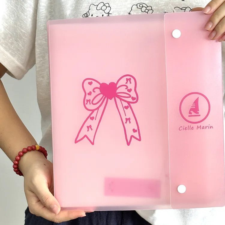 新品CielleMarin喜马林泳帽收纳夹泳帽收纳本泳帽书泳帽整理册